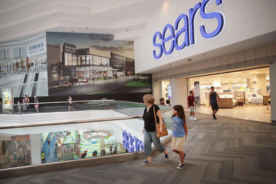 With Kenmore Deal Amazon Is A Winner. For Sears, Not So Much.