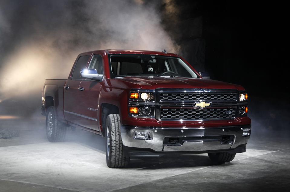 GM Jump-Starts Its Big Hybrid Trucks - Forbes GM Jump-Starts Its Big Hybrid Trucks - Forbes