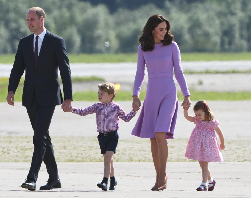 Kate Middleton, Prince William And Kids In Germany: The Best ... Kate Middleton, Prince William And Kids In Germany: The Best ...
