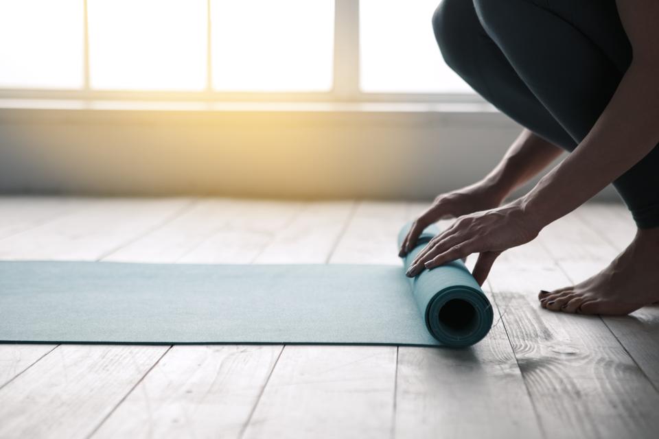 Best Yoga Gear For Your At Home Practice