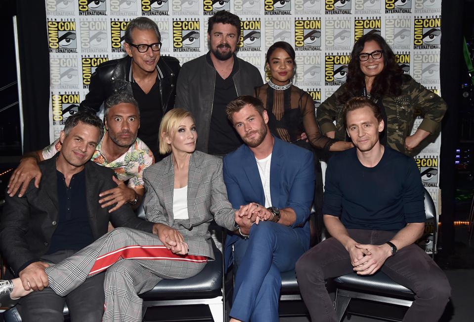 A ‘Thor’ Subject: Comic-Con’s Biggest Winners On Social Media A ‘Thor’ Subject: Comic-Con’s Biggest Winners On Social Media