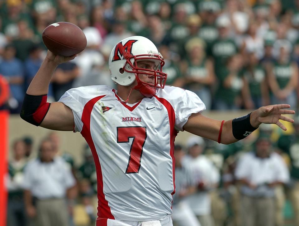 Miami (Ohio) vs Colorado State University - September 20, 2003