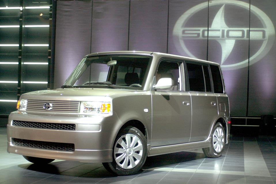 Scion S Downfall Is Another Sign Of A Seismic Shift In The