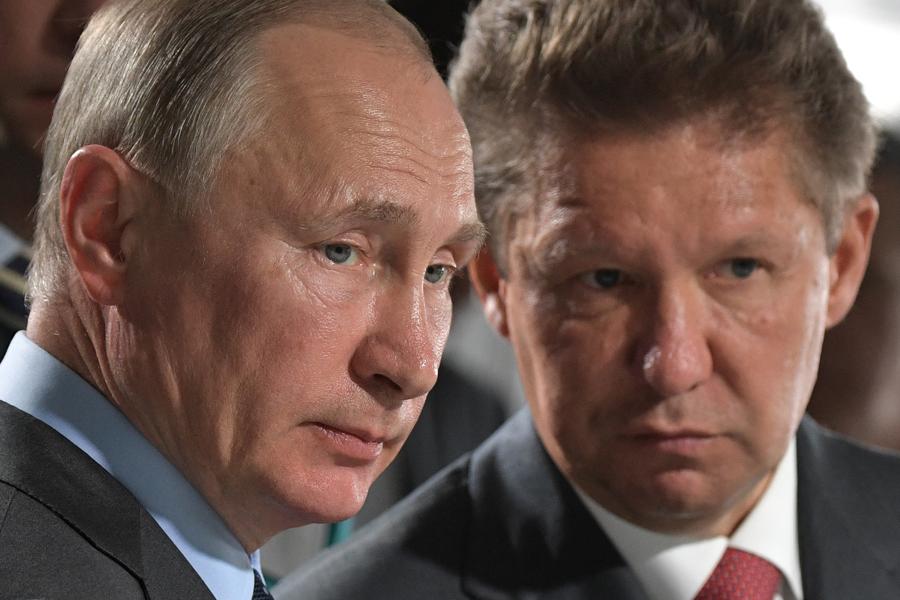 Russia's Gazprom Rediscovers It Needs Ukraine