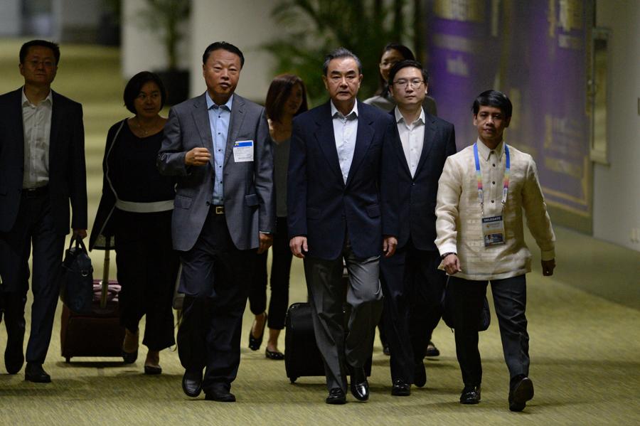 South China Sea: Can America And China Share Leadership?