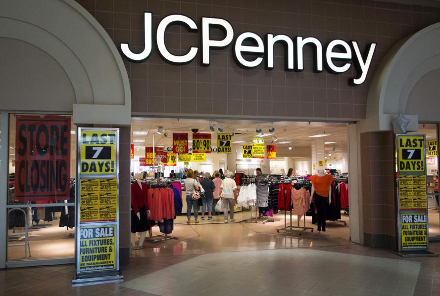 Amazon Should Buy JCPenney For 'Pennies'