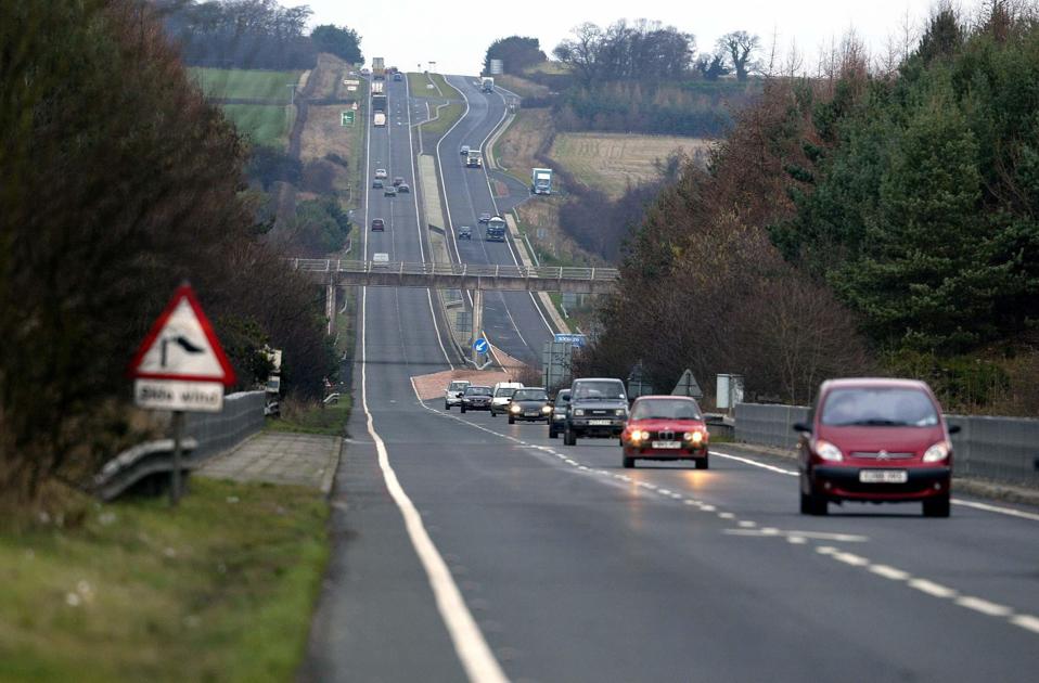 Road improvements announced