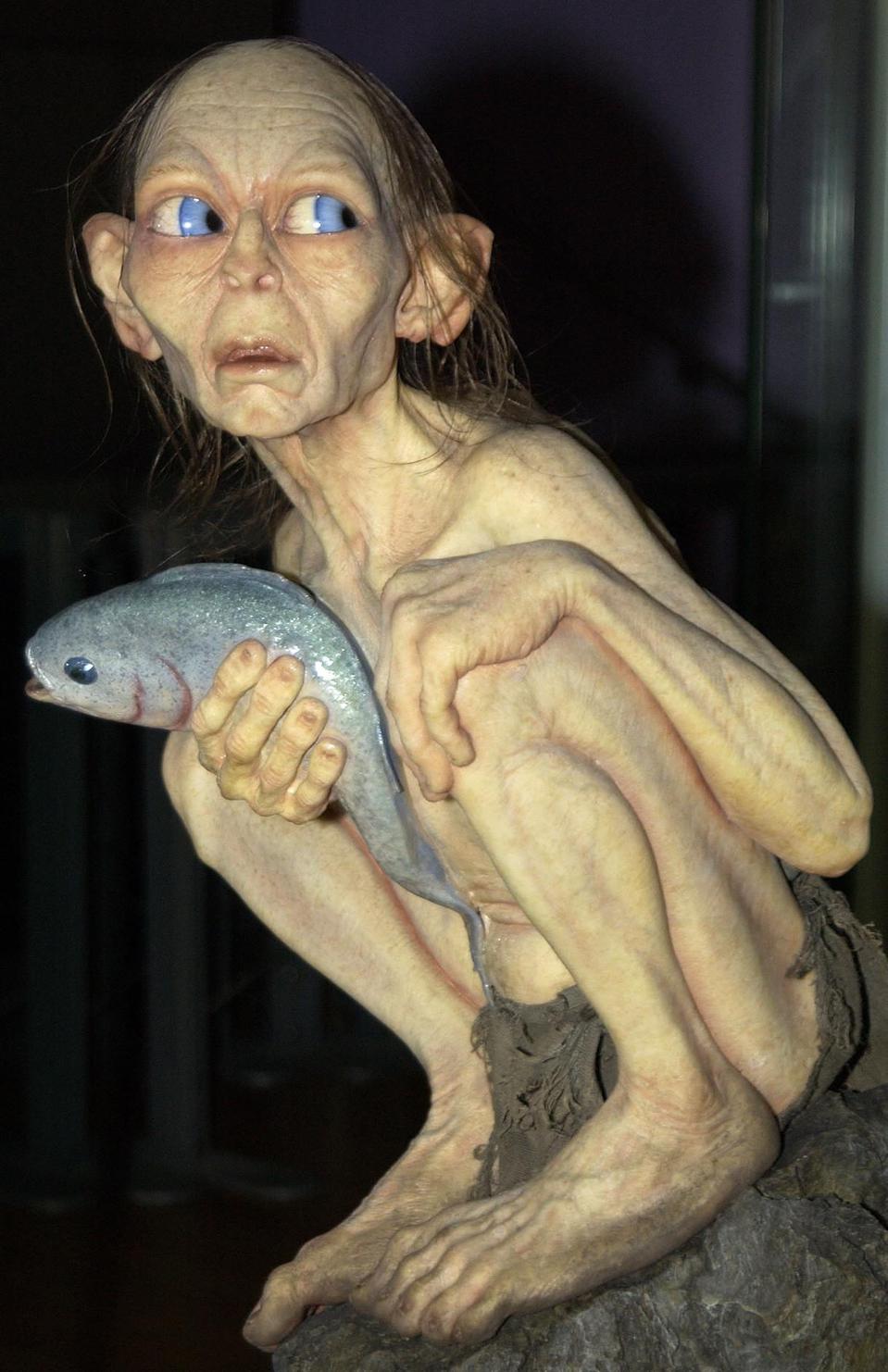 Gollum - my precious