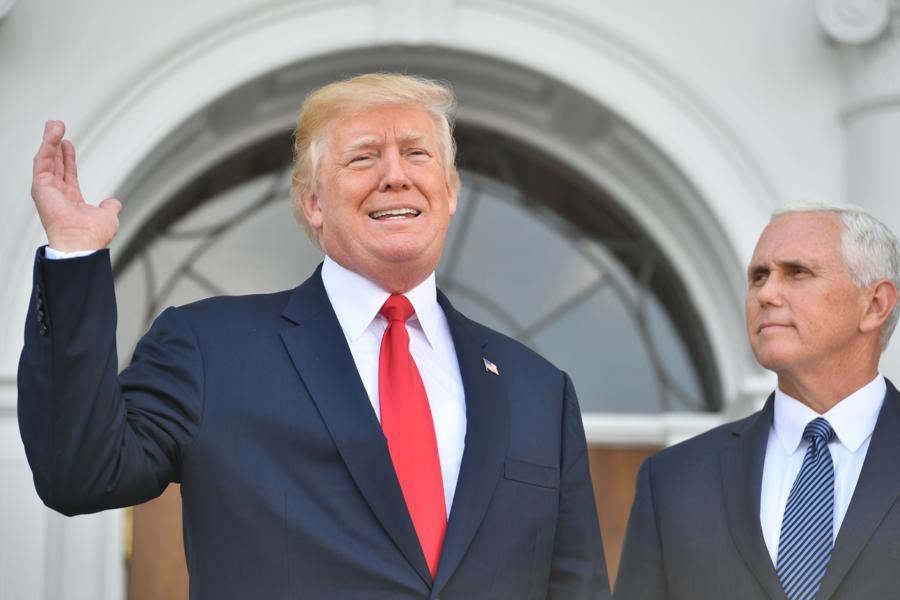 BlackRock On American Political Landscape: 'Don't Panic...Yet'
