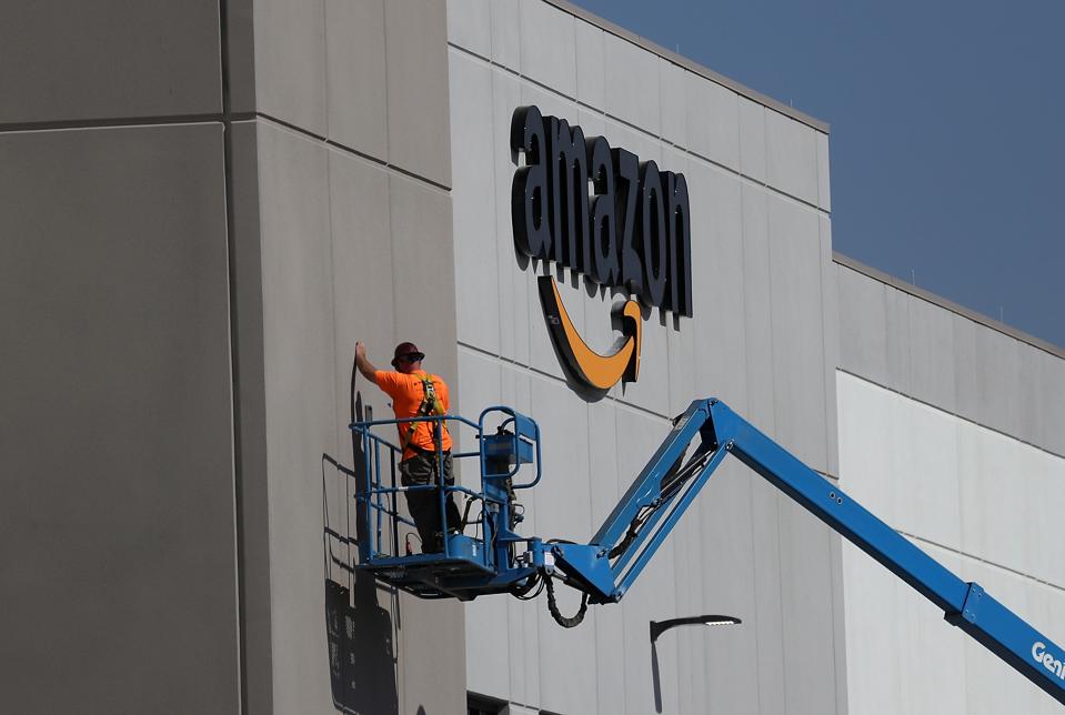 Amazon Continues World Domination, Announces Future Plans For Second 5 Billion Headquarters