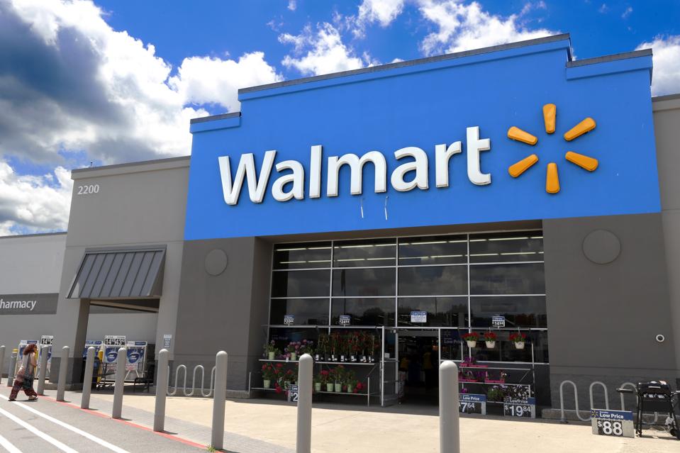 How Walmart And Others Are Riding A Blockchain Wave To Supply ...