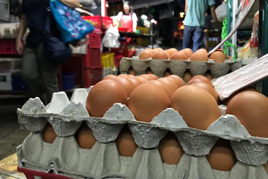 Britain's Chicken And Egg Problem
