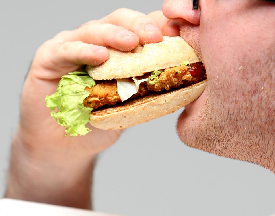 Sandwich ayam mcdonalds