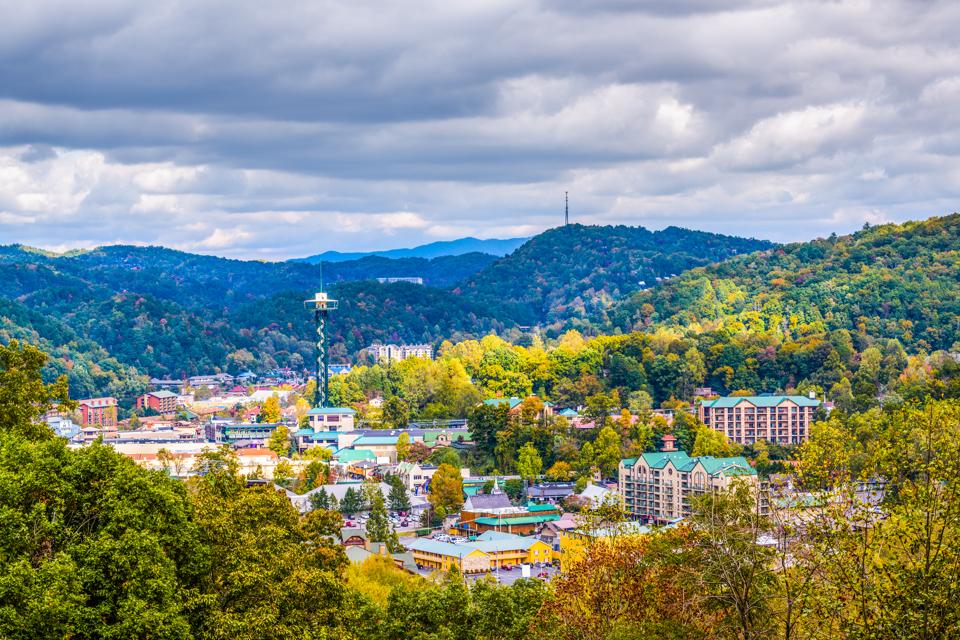 The Best Hotels In Gatlinburg Tennessee