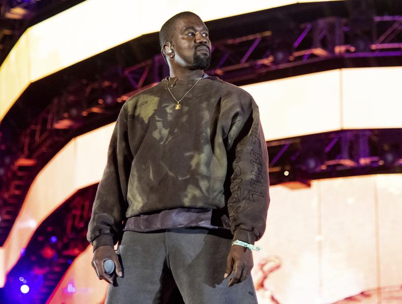 A Guide To All Of Kanye's Controversial Comments In Just The Last 3 Days