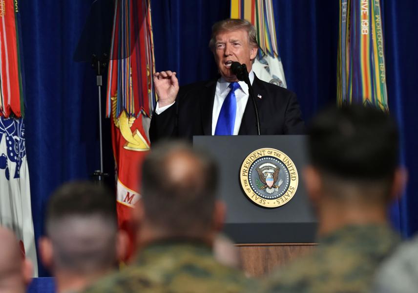 U.S. Exports To Afghanistan Now Dominated By Tanks, Aircraft