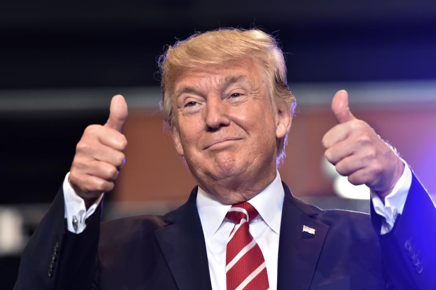 U.S., China Trade Deal Only Needs Trump Signature, According To Report