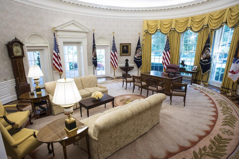 All The President S Men Office Politics At Taxpayer Expense