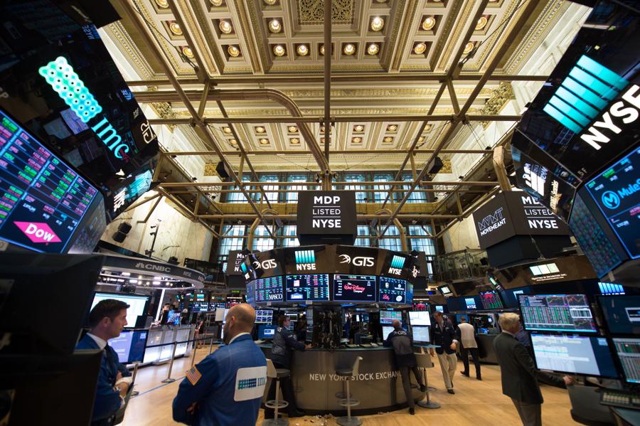 The Shanghai Composite Set Its 2017 High, Other Global Averages Lag