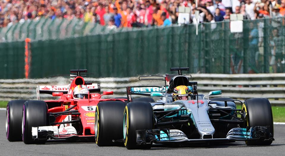 Formula One Team Values Liberty Seems Ready To Get F1 Back