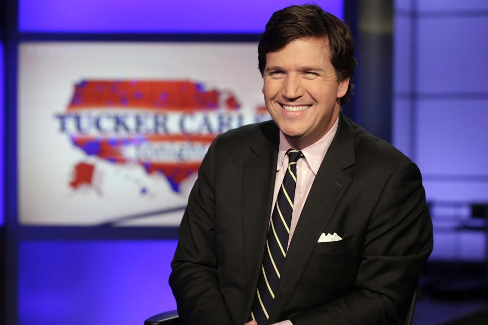 CNN's John Berman Responds To Tucker Carlson's Anti-Mask ...