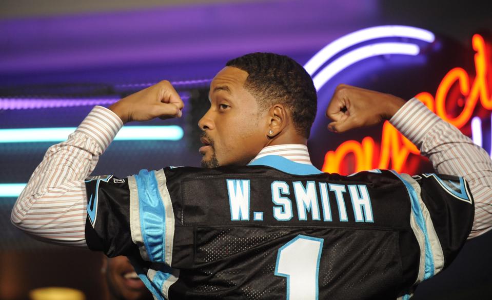 Carolina Panthers Social Media Team Pays Homage To ‘Fresh Prince’ With This Series Of Cryptic Tweets Carolina Panthers Social Media Team Pays Homage To ‘Fresh Prince’ With This Series Of Cryptic Tweets