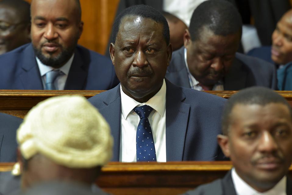 Wanjigi Sued Over $160,000 Debt To Helicopter Charter Firm