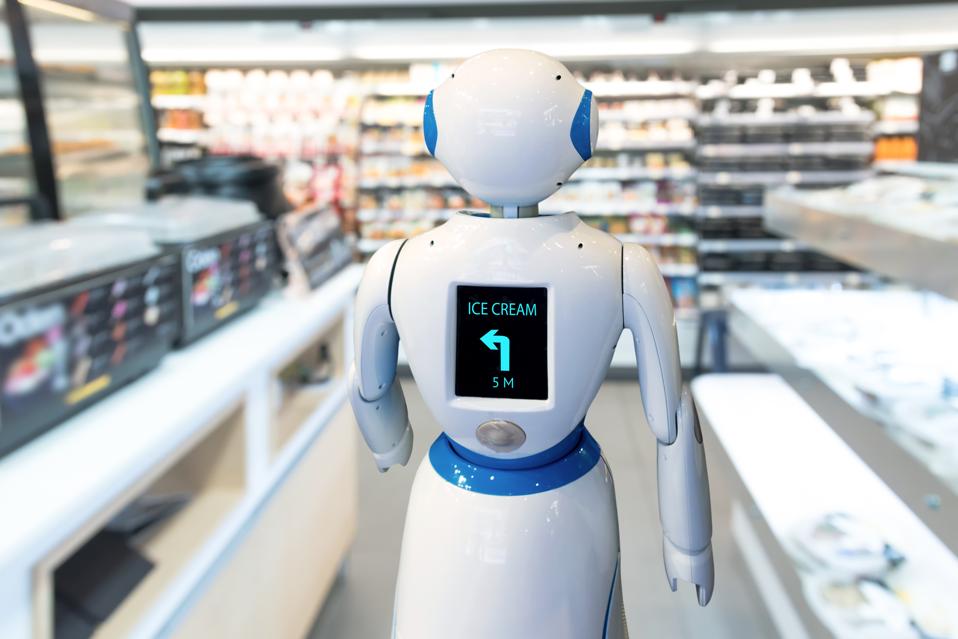 Slow Your Roll Robots: Not Everyone Is Excited About Walmart's Robots