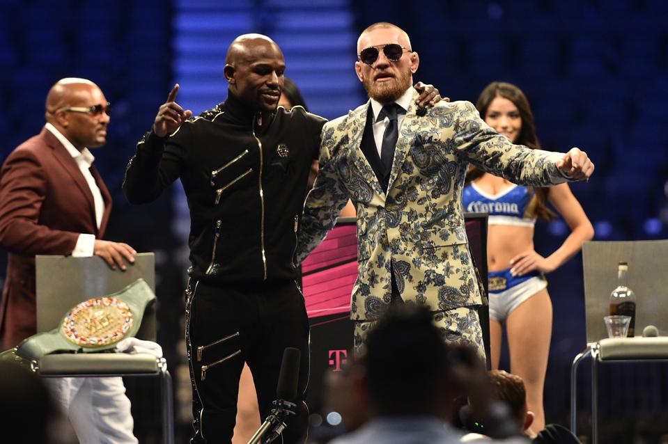 Floyd Mayweather Jr. Inserts Himself Into Conor McGregor Conversation With Instagram Post 960x0 - Floyd Mayweather Jr. Inserts Himself Into Conor McGregor Conversation With Instagram Post