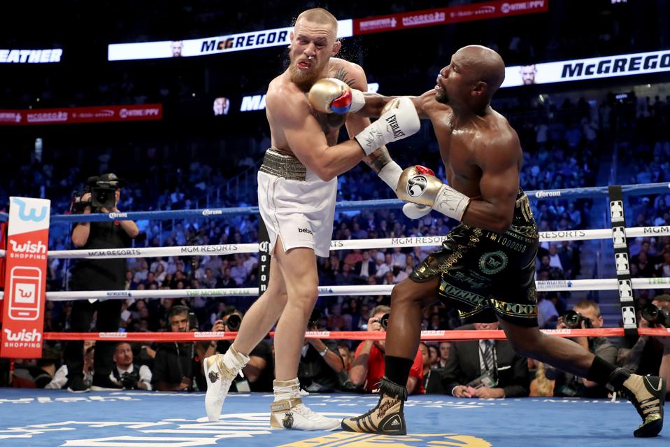 Boxkampf Mayweather Mcgregor Гјbertragung Boxkampf Mayweather Mcgregor Гјbertragung