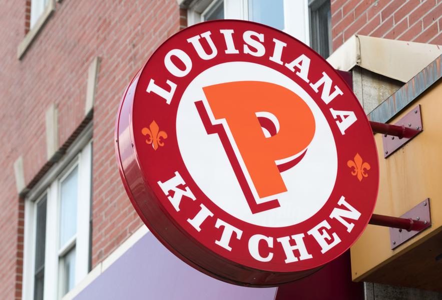 Now We Know How Big The Crowds Were When Popeyes Fried Chicken Sandwich Came Back