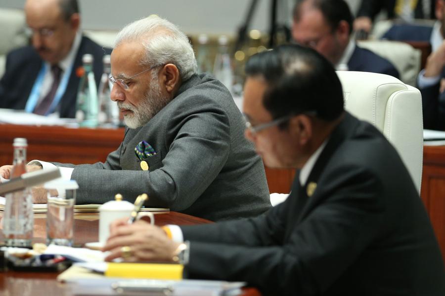 India's Market Beats China's