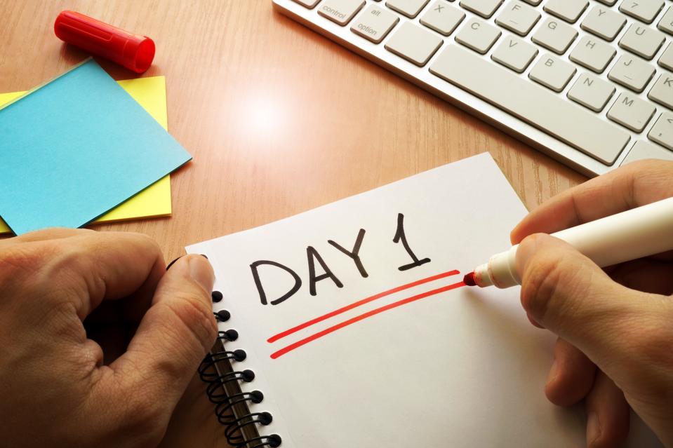 3 Signs You Should Quit After Your First Day On The Job