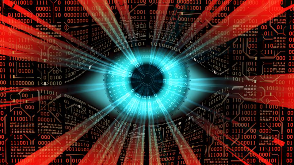 Big Brother is watching you