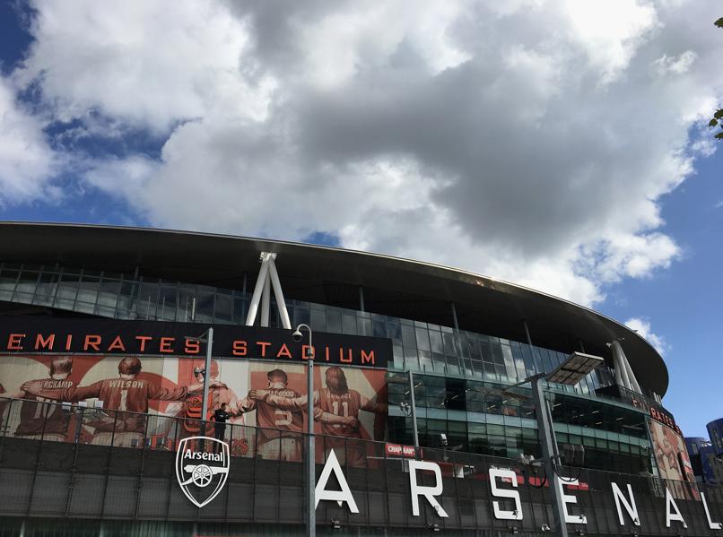 Arsenal Launches Innovation Lab Dedicated To Sports & Technology