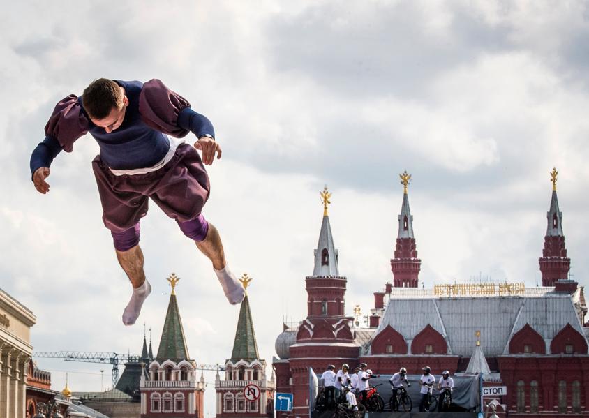 EBRD Made Decision To 'Leave' Russia In Obama Years