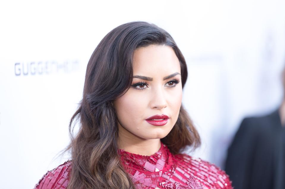 Demi Lovato, substance use, addiction, recovery