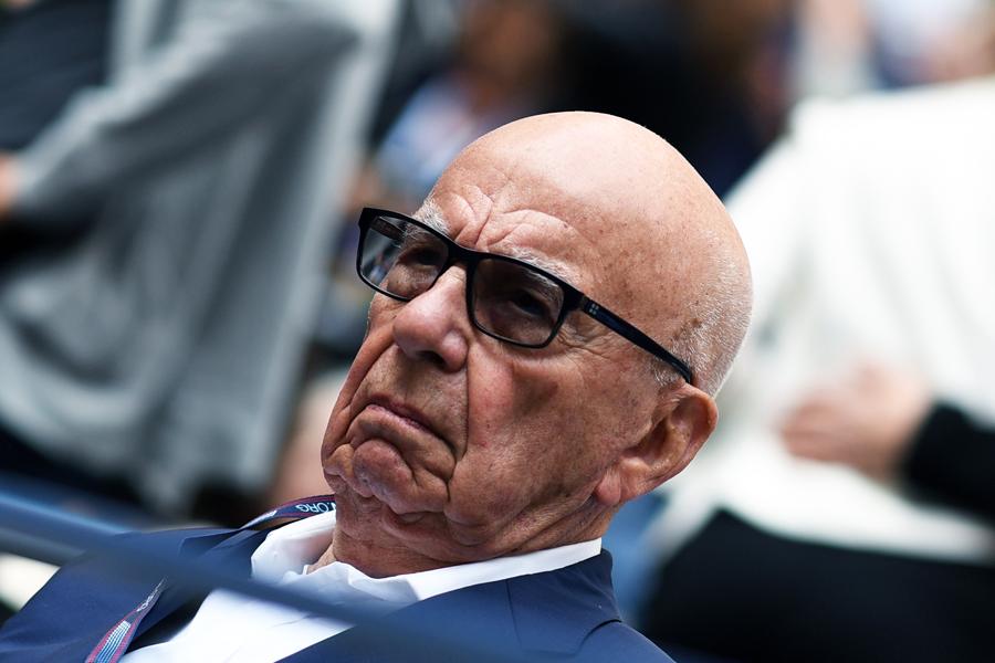 Rupert Murdoch Wants To Sell Media Assets He Spent Decades Acquiring