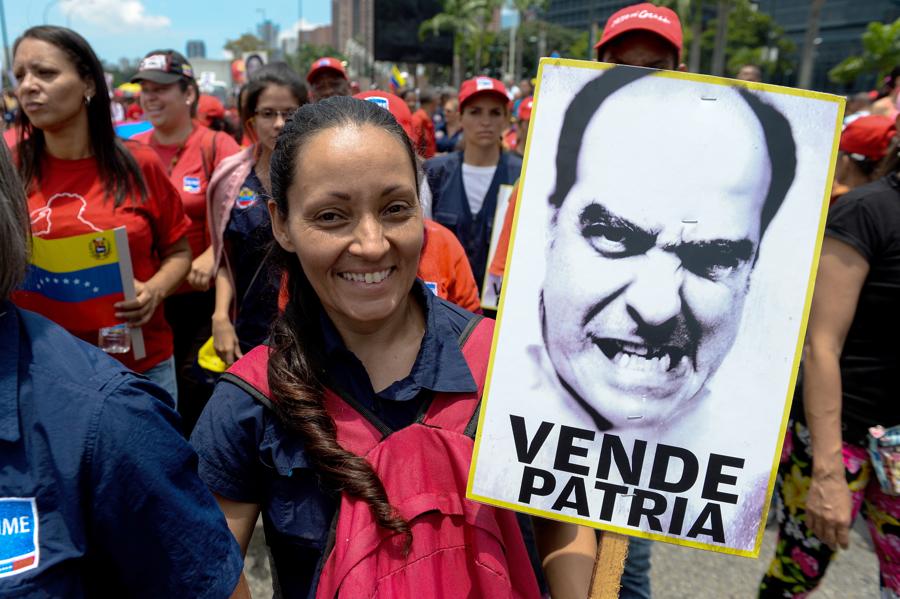 Venezuela Owes Bond Lords Over $180 Million On Friday