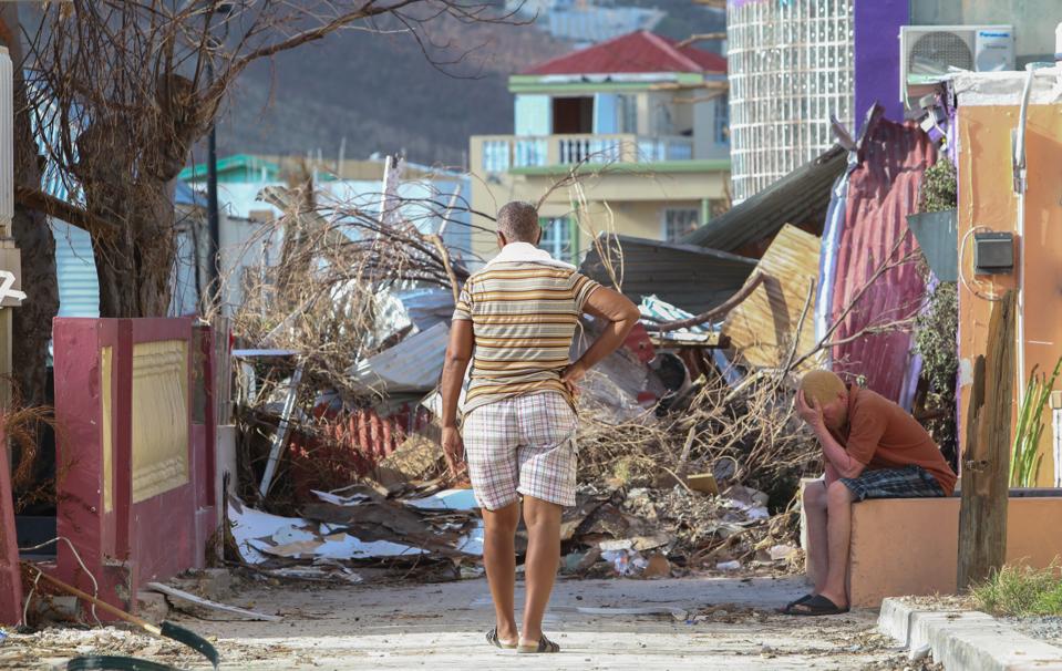 Hurricane Irma Update Caribbean Luxury Resort Damage Reports