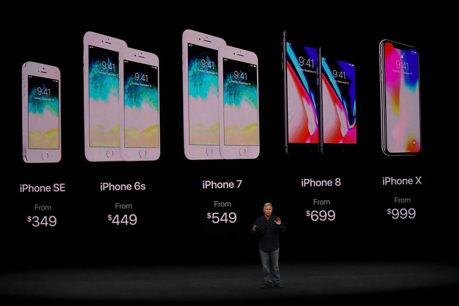 Apple's Q4 Earnings: Has The IPhone Still Got The 'X Factor'?