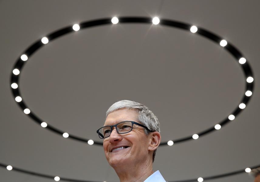 The More Things Change For Apple, The More They Remain The Same