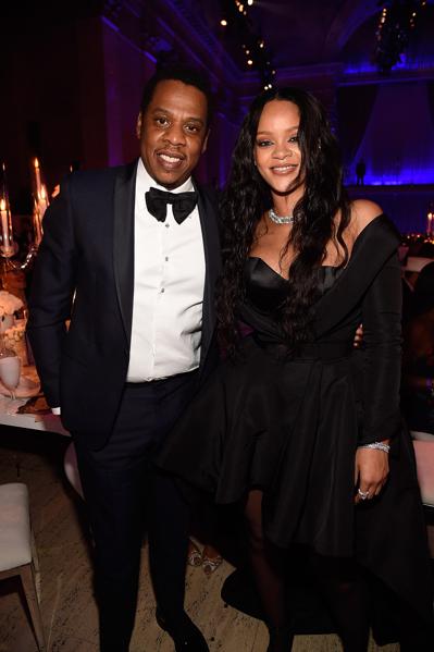 JAY-Z And Rihanna's Foundations Each Donate $1 Million To Coronavirus Relief