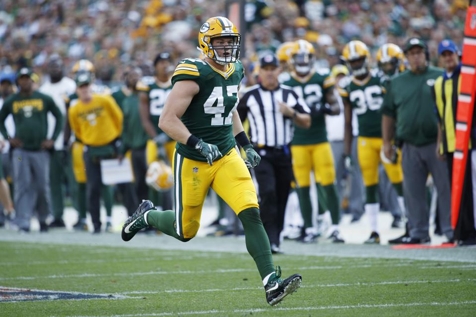 Seattle Seahawks v Green Bay Packers