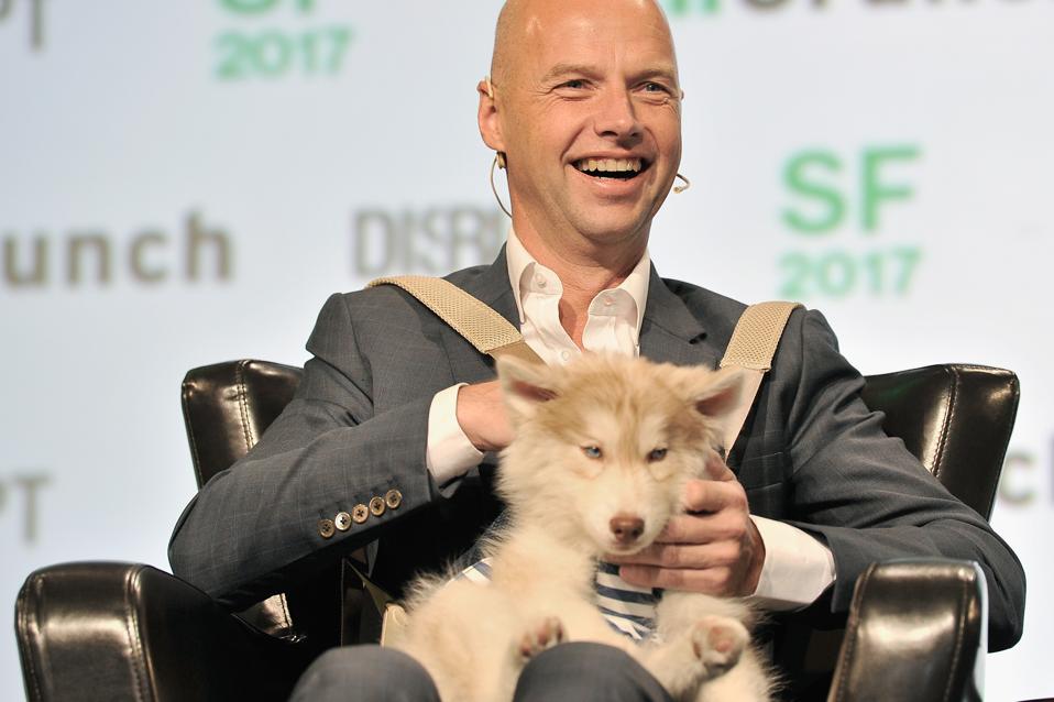TechCrunch Disrupt SF 2017 - Day 2