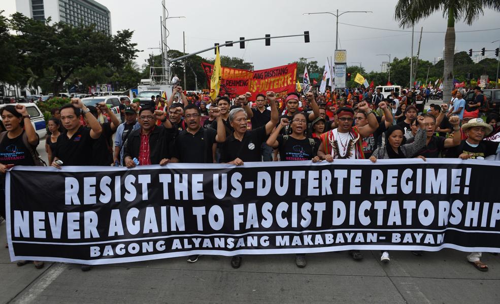 Duterte's Philippines, Still Corrupt And Less Competitive