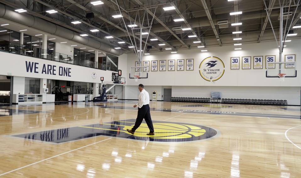 How A Falling Nba Salary Cap Could Impact The Indiana Pacers