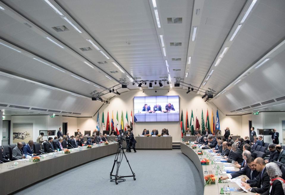 Next Opec Meeting 2025