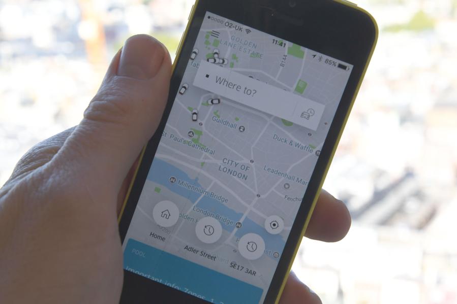 As London Bans Uber, On-Demand