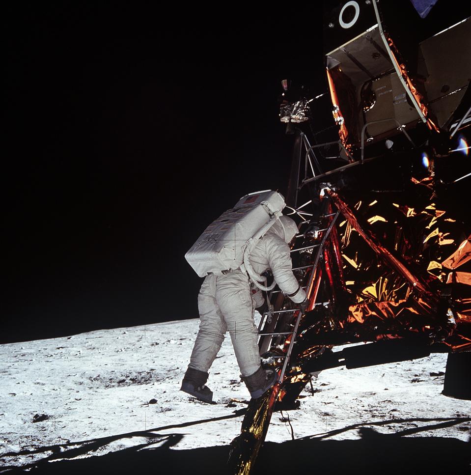 30-årsdagen for Apollo 11 Moon Mission